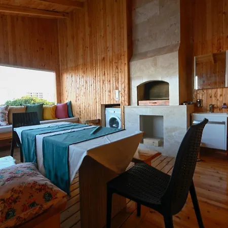 Dufa Bungolow Aparthotel Demre