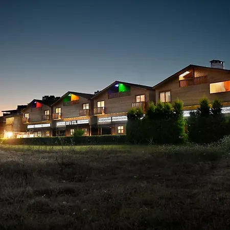 Aparthotel Dufa Bungolow Demre