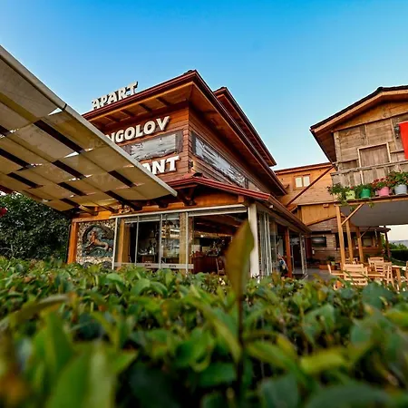 Dufa Bungolow Aparthotel *