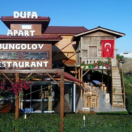 Dufa Bungolow Aparthotel Demre